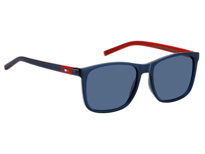 Tommy Hilfiger Unisex's Lifestyle Square Sunglasses - Image 4